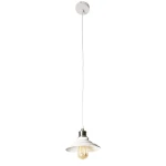 Фото Подвесной светильник Arte Lamp LIDO A5067SP-1WH