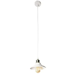 Фото Подвесной светильник Arte Lamp LIDO A5067SP-1WH