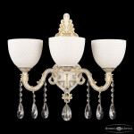 Фото 1 Бра хрустальные AL7901B15/3/175 A WMG P1 U Wave Bohemia Ivele Crystal