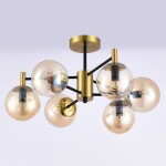 Фото 4 CL143163 Шарлиз Бронза Люстра