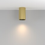 Фото 1 Потолочный светильник Technical C106CL-01-GU10-BS