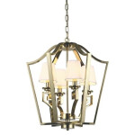 Фото 2 Люстра Presidential 4 gold