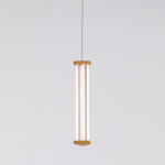 Фото 5 Подвесной светильник MD25020402-1A gold