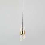 Фото 1 Подвесной светильник MD23001022-1A gold