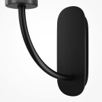 Фото 2 Настенный светильник (бра) Maytoni MOD333WL-01B