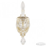 Фото 4 Бра хрустальные AL7901B10/1/175 A WMG Bohemia Ivele Crystal