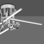 Фото 2 6125 Люстра потолочная CINTO