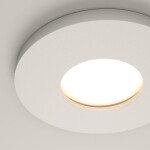 Фото 3 Встраиваемый светильник Technical DL083-01-GU10-RD-W