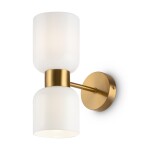 Фото 4 Настенный светильник (бра) Freya FR5203WL-02BS