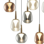 Фото 2 8934+8PL Люстра подвесная ANDROMEDA