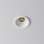 Фото 3 Встраиваемый светильник Technical DL043-01-10W2.7K-RD-W