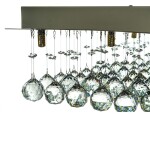 Фото 2 Потолочный светильник Arti Lampadari Flusso H 1.4.50.616 N