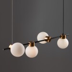 Фото 1 Подвесной светильник Freya FR5232PL-04B