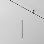 Фото 1 Трековый светильник Technical TR156-1-5W4K-B