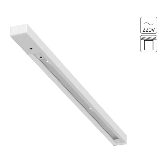 Фото Шинопровод Arte Lamp TRACK ACCESSORIES A541533