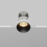 Фото 2 Встраиваемый светильник Technical DL124-10W-3K-TRS-B