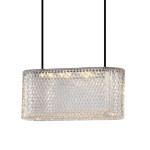 Фото 1 Подвесной светильник P0851-1A gold