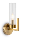 Фото 1 Настенный светильник (бра) Freya FR5214WL-01BS