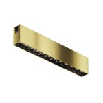 Фото 4 Трековый светильник Technical TR150-1-12W3K-M-BS