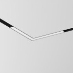 Фото 2 Трековый светильник Technical TR078-2-24W4K-B