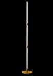 Фото 3 Торшер Crystal Lux LARGO PT25W GOLD