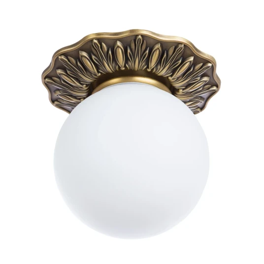 Фото Потолочный светильник Divinare PERLA 5007/08 PL-1