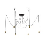 Фото 2 CL451061 Эдисон Св-к Люстра