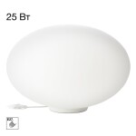 Фото 2 CL941E28T0 RON Настольный Св-к Эллипс База Белая