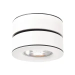 Фото Точечный накладной светильник Arte Lamp VELA A2511PL-1WH