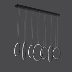 Фото 2 Подвесной светильник SS-L0824P-130W