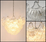 Фото 1 Люстра BRCH9136 nickel