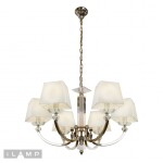 Фото 3 Подвесная люстра iLamp Blues P9404-6 nic