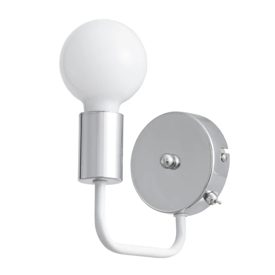 Фото Бра Arte Lamp GELO A6001AP-1WH