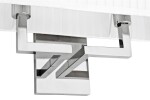 Фото 3 Настенный светильник Westbrook chrome