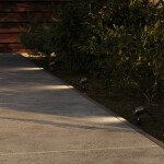 Фото 3 Ландшафтный светильник Outdoor O493FL-L3GF3K