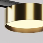 Фото 4 Трековый светильник Technical TR189-1-12W3K-BBS