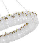 Фото 3 Подвесной светильник 82004P/D800 brass