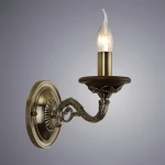 Фото Бра Arte Lamp VERDI A5603AP-1AB