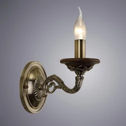 Фото Бра Arte Lamp VERDI A5603AP-1AB