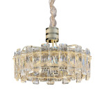 Фото 1 Люстра OD2325-58 gold