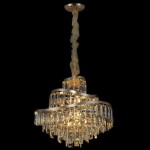 Фото 4 CL315152 NAIAD Золото Люстра