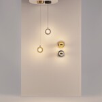 Фото 4 Настенный светильник (бра) Maytoni MOD299WL-L10BS3K