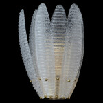 Фото 1 Бра Crystal Lux ARTICHOKE AP2 GOLD