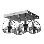 Фото Спот Arte Lamp ALIENO A4506PL-4CC