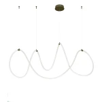 Фото Подвесной светильник Arte Lamp KLIMT A2850SP-80BK