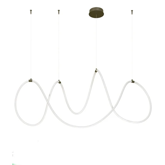 Фото Подвесной светильник Arte Lamp KLIMT A2850SP-80BK