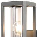 Фото 1 8899 Настенный уличный светильник NEVADA