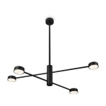 Фото 3 Потолочный светильник Freya FR5363CL-04B