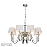 Фото 4 Подвесная люстра iLamp Opera 82177/8 CR