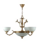 Фото 7140/3 AB Люстра